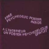 Free Psychedelic Poster Inside