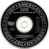 Seasons In The Abyss