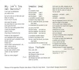 The Wümme Years 1970-73