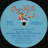 Work, Work, The Body!