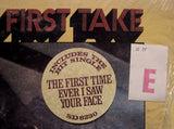 First Take