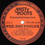 Wise And Foolish