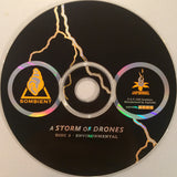 A Storm Of Drones  (The Sombient Trilogy)