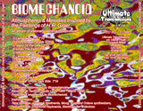 Atmospheres & Melodies Inspired By The Paintings Of H.R. Giger