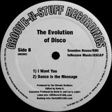The Evolution Of Disco