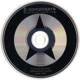 5 Composers: Second Coming