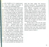 Orbitones Spoon Harps & Bellowphones (Experimental Musical Instruments)