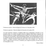 Mouvement . Rythme . Étude
