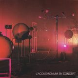 Concert Imaginaire GRM