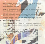 Live In Trondheim - Berlin - Limoges Vol. 2