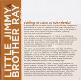 Falling In Love Is Wonderful