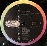 Latin Lace