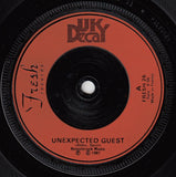 Unexpected Guest / Dresden