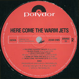 Here Come The Warm Jets