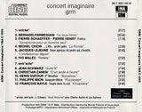 Concert Imaginaire GRM