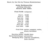 Rivers And Tides { Working With Time