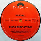 Just Outside Of Town