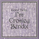 Presents Over The Edge Vol. 5: Crosley Bendix - The Radio Reviews