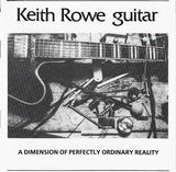 A Dimension Of Perfectly Ordinary Reality