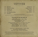 Vetiver