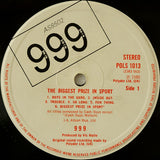 The Biggest Prize In Sport