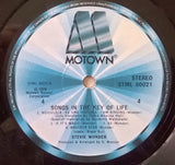 Songs In The Key Of Life