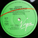 Magic, Murder And The Weather