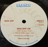 Uriah Heep Live