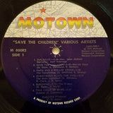 Save The Children (Original Motion Picture Soundtrack)