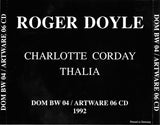 Charlotte Corday / Thalia