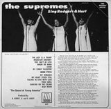 The Supremes Sing Rodgers & Hart