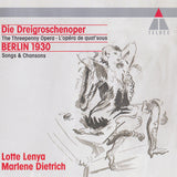 Die Dreigroschenoper / Berlin 1930