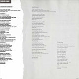 Songs From Liquid Days