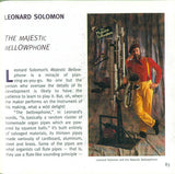 Orbitones Spoon Harps & Bellowphones (Experimental Musical Instruments)