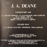 Art Zoyd - J. A. Deane - J. Greinke