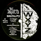 Survival / Brutality