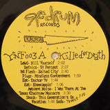Killed By Death #3