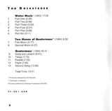 Water Music / Two Moons Of Quatermass / Quatermass