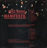 Manifesto