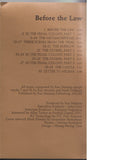 Before The Law