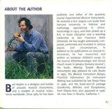 Orbitones Spoon Harps & Bellowphones (Experimental Musical Instruments)