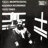 Meontological Research Recordings Teste Tones
