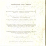 So Much Staying Alive And Lovelessness