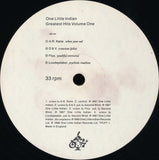 Greatest Hits Volume One