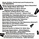 Hunters (The World Of Predators And Prey)