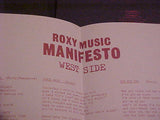 Manifesto