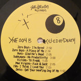 Killed By Death #4