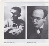 Die Dreigroschenoper / Berlin 1930