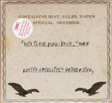 This Is Our Punk-Rock, Thee Rusted Satellites Gather+Sing,