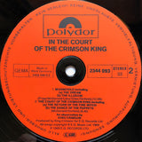In The Court Of The Crimson King (An Observation By King Crimson)